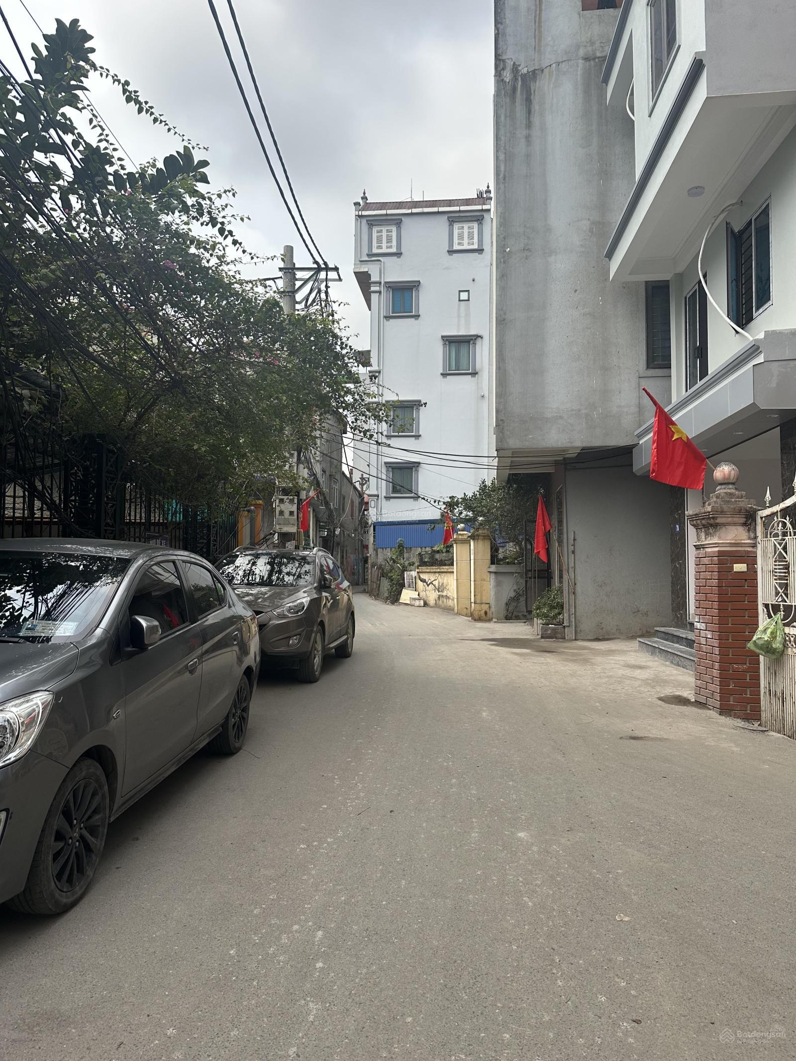 Bán nhà 4 tầng DT 70m2-MT 5m-gara ô tô-gần CV Hoà Bình-Gần phố Đỗ Nhuận-Quận Bắc Từ Liêm.Giá 15 tỷ - Ảnh chính